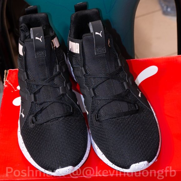 Ladies' Contempt Demi Puma Sneaker - Picture 3 of 5